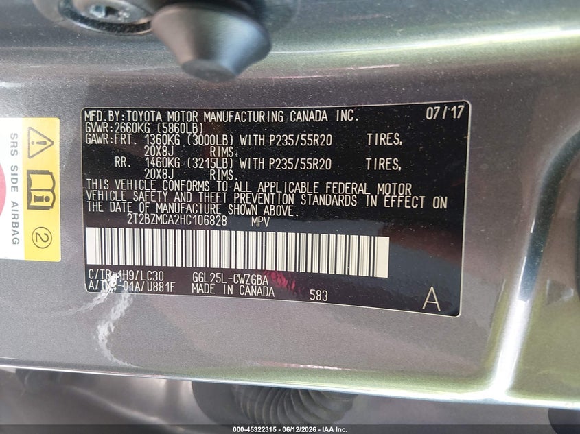 AtlanticExpress - Lexus RX 350