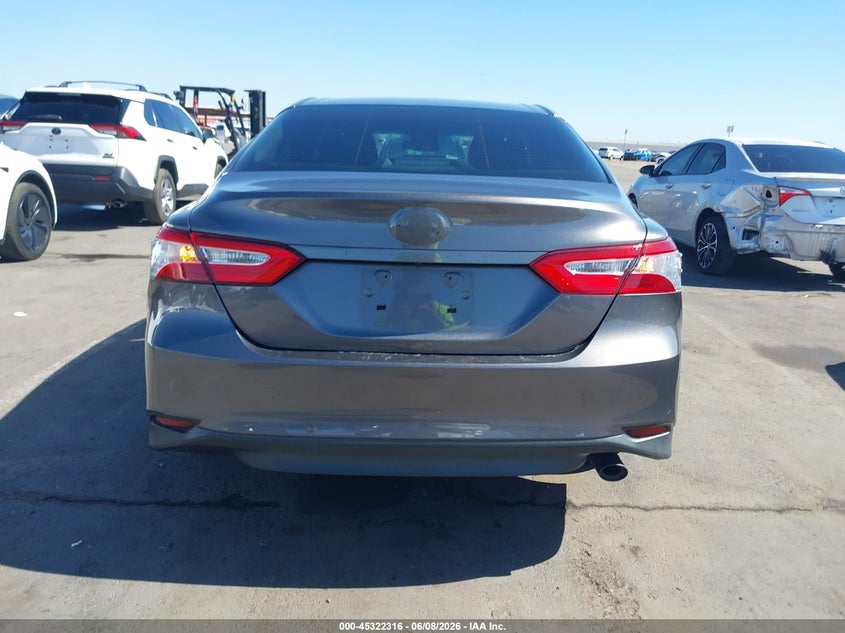 AtlanticExpress - Toyota Camry