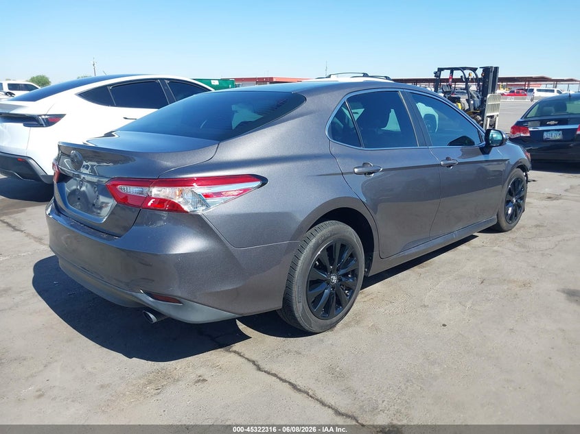 AtlanticExpress - Toyota Camry