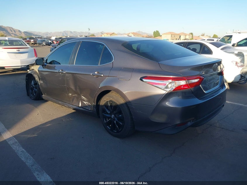 AtlanticExpress - Toyota Camry