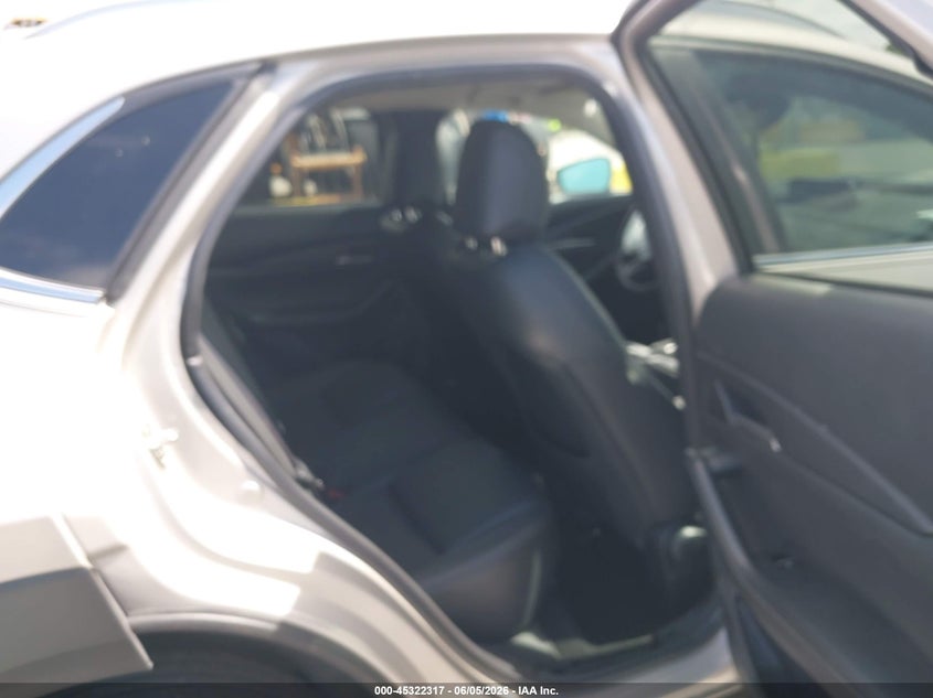 2023 MAZDA CX-30 2.5L I-4 DI, DOHC, V(VIN: 3MVDMBBM6PM586856