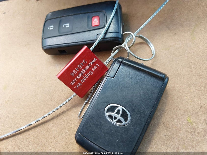 2008 Toyota Prius VIN: JTDKB20U987806200 Lot: 45322319
