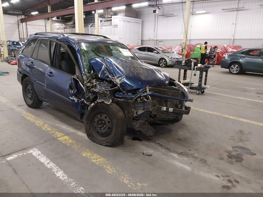 2002 TOYOTA RAV4