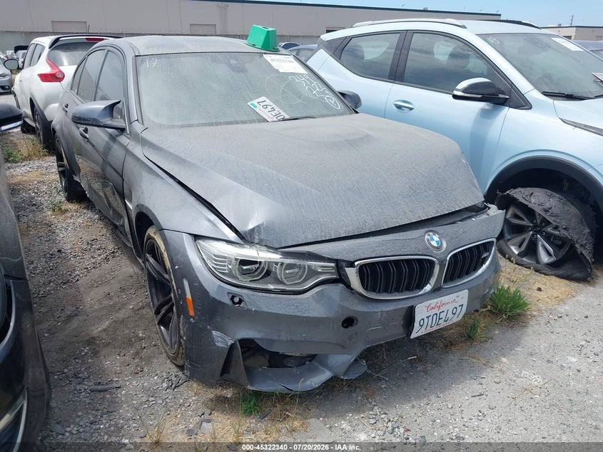 Vin: wbs3c9c58fj276132, lot: 45820273, bmw m3 2015 img_1