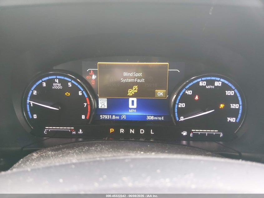 2022 FORD BRONCO SPORT auction photo 7