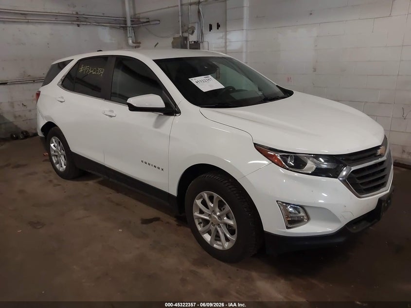 2021 Chevrolet Equinox