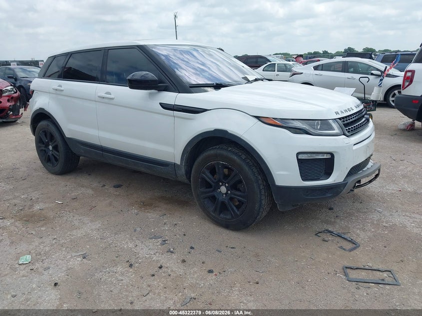 LAND ROVER RANGE ROVER EVOQUE - zdjęcie 1