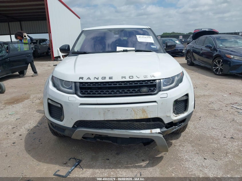 LAND ROVER RANGE ROVER EVOQUE - zdjęcie 12