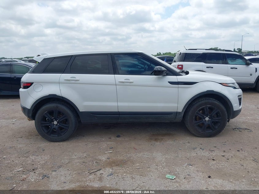 LAND ROVER RANGE ROVER EVOQUE - zdjęcie 13