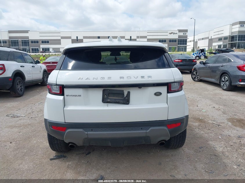 LAND ROVER RANGE ROVER EVOQUE - zdjęcie 16