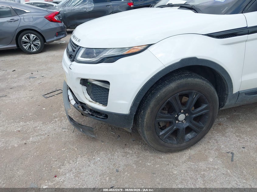 LAND ROVER RANGE ROVER EVOQUE - zdjęcie 6