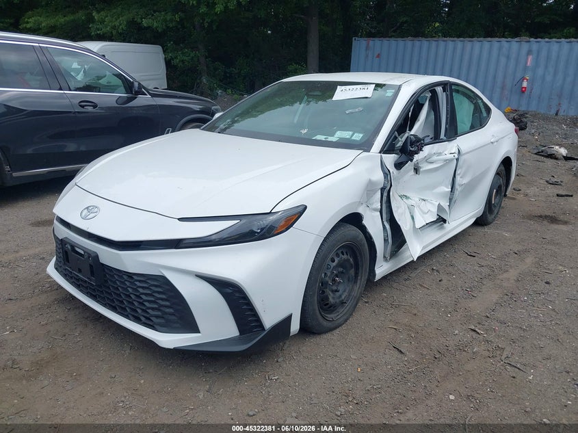 AtlanticExpress - Toyota Camry