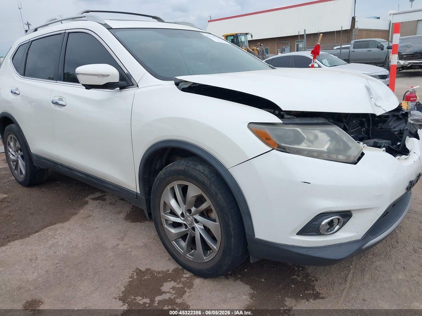 Vin: 5n1at2mv1fc914581, lot: 45820320, nissan rogue sl 2015 img_1