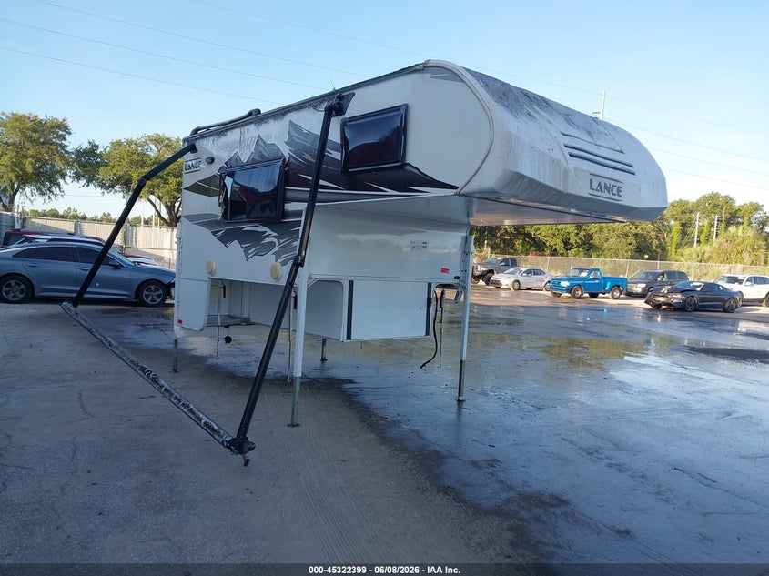 2022 LANCE OTHER auction photo 1