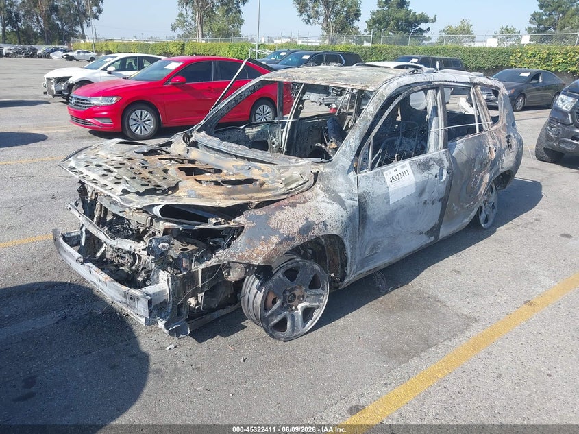 Vin: 2t3zf4dv8aw046675, lot: 45820344, toyota rav4 20102
