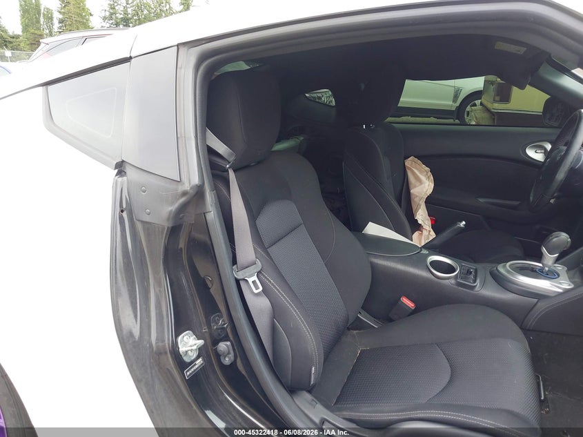 2016 Nissan 370Z VIN: JN1AZ4EH0GM935038 Lot: 45322418