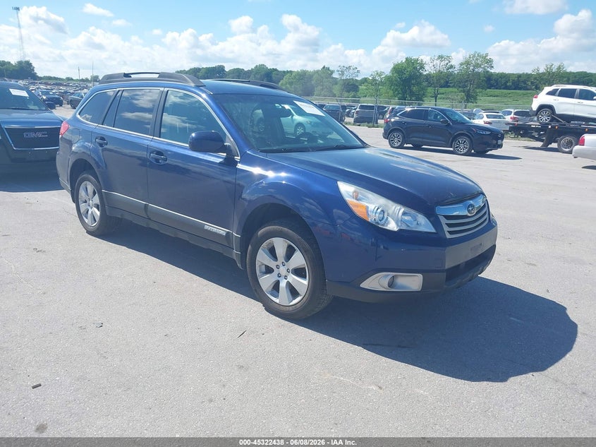 2011 Subaru Outback