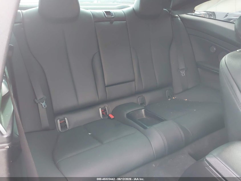 2016 BMW 435I VIN: WBA3R1C51GK530022 Lot: 45322442