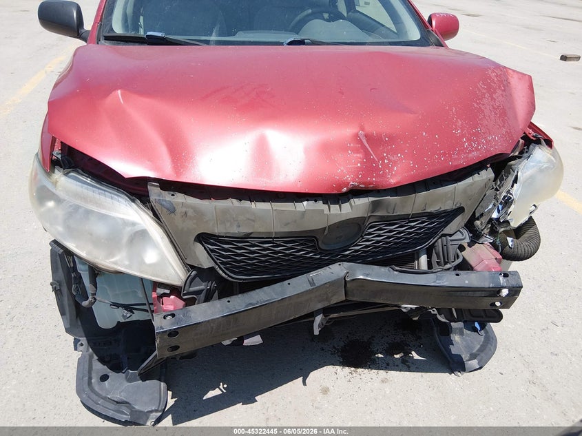 2010 TOYOTA COROLLA SEDAN 1.8L I-4 DOHC, VVT, 132HP