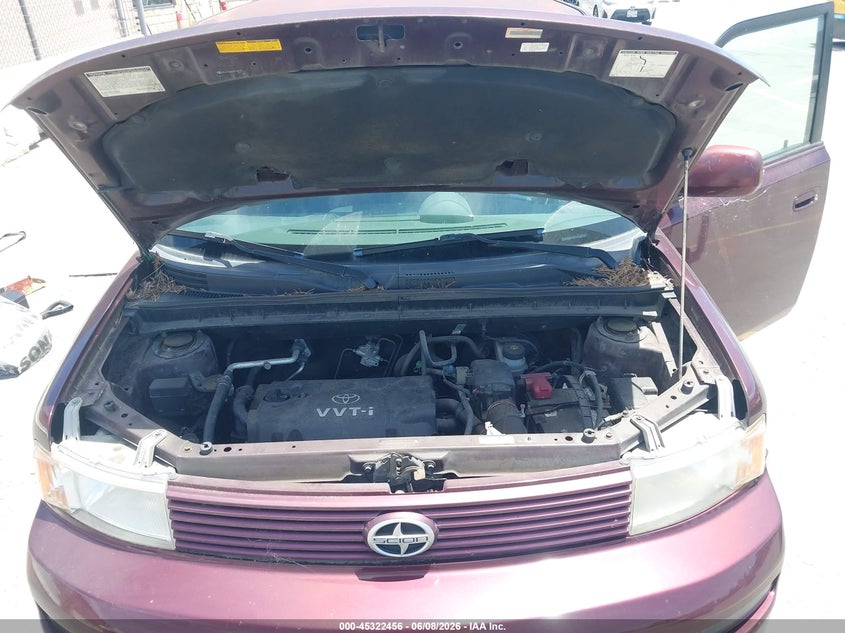 2005 Scion Xb VIN: JTLKT324050194378 Lot: 45322456