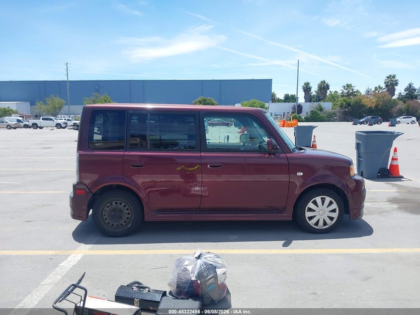 2005 Scion Xb VIN: JTLKT324050194378 Lot: 45322456