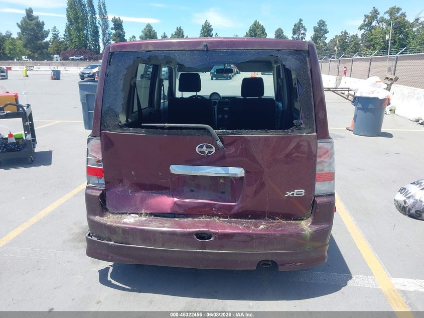 2005 Scion Xb VIN: JTLKT324050194378 Lot: 45322456