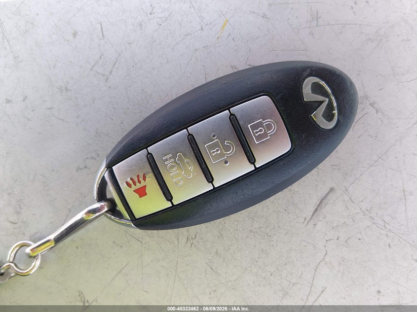 2014 Infiniti Q60 VIN: JN1CV6EL8EM130566 Lot: 45322462