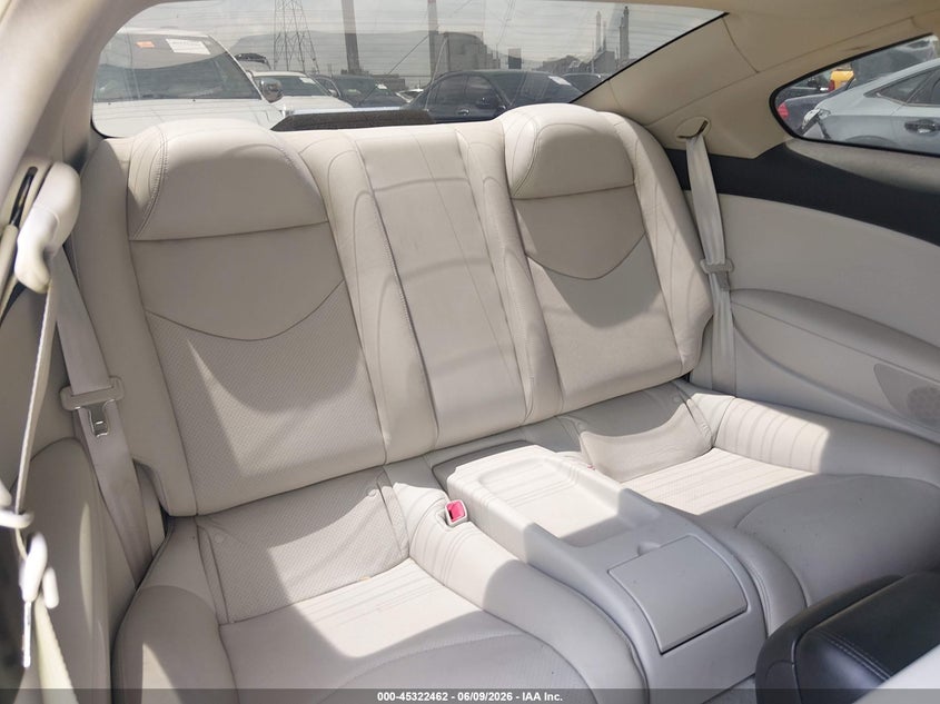 2014 Infiniti Q60 VIN: JN1CV6EL8EM130566 Lot: 45322462