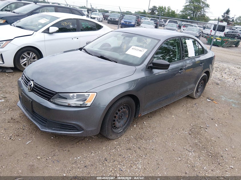 Vin: 3vw2k7aj1cm305265, lot: 45820400, volkswagen jetta 2.0l s 20122