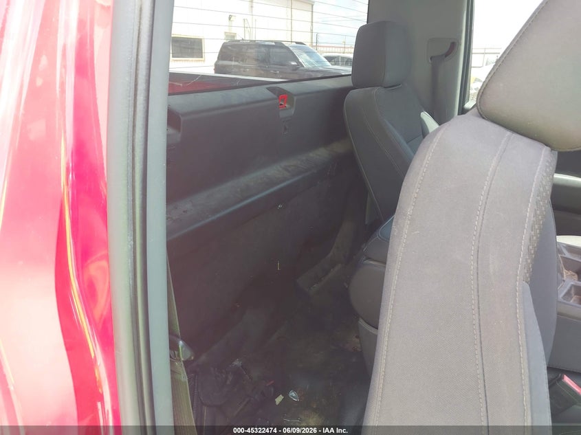2019 CHEVROLET SILVERADO 1500 auction photo 8