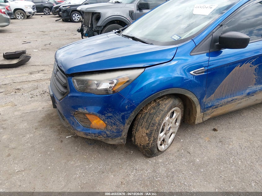 2019 FORD ESCAPE auction photo 6