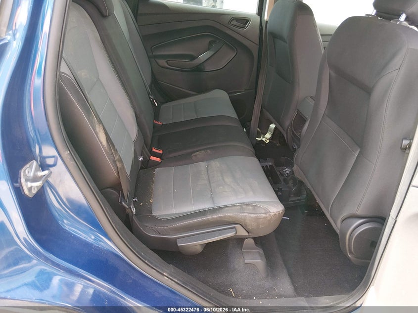 2019 FORD ESCAPE auction photo 8
