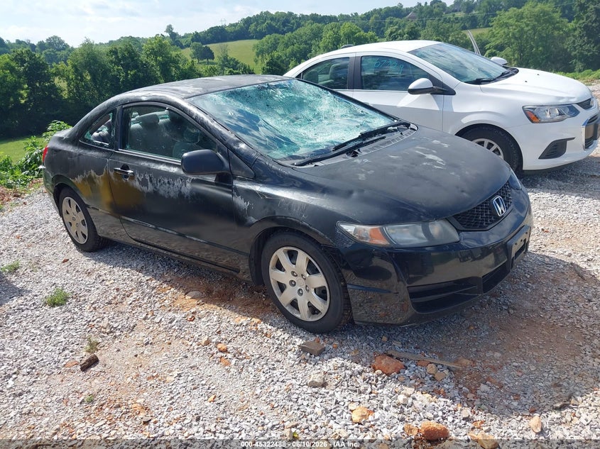 2010 Honda Civic Lx