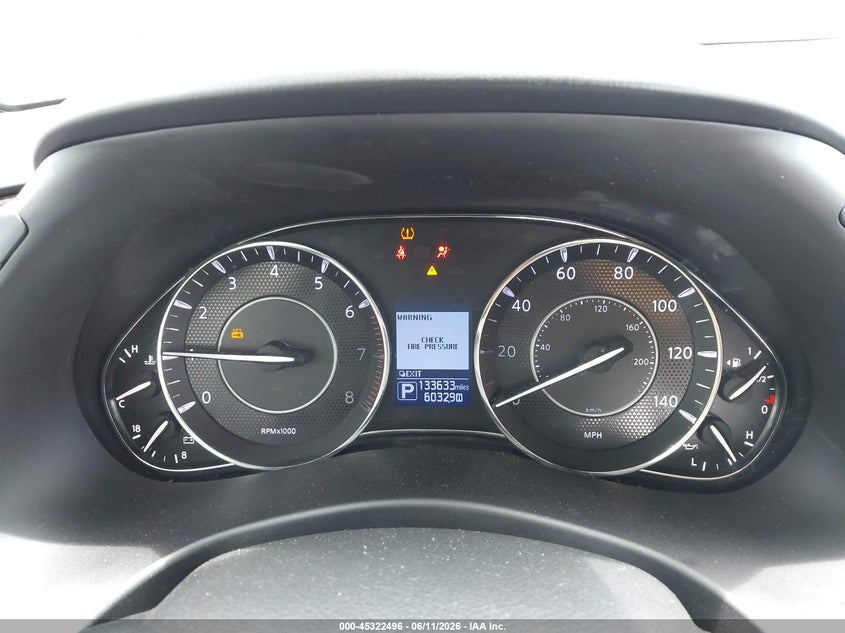 2018 Nissan Armada Platinum VIN: JN8AY2NF0J9330261 Lot: 45322496