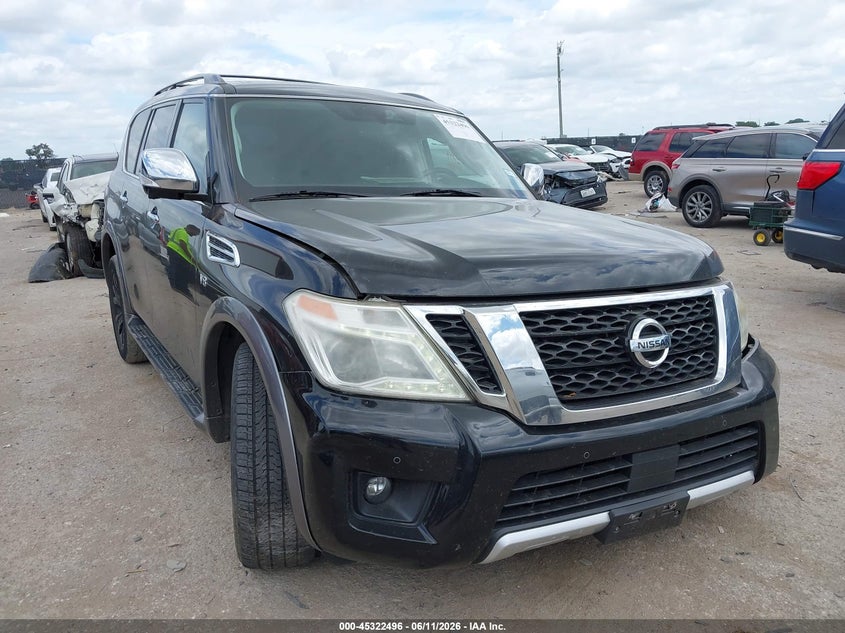 2018 Nissan Armada