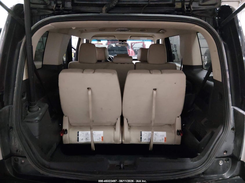 2019 Ford Flex Sel VIN: 2FMHK6C82KBA10575 Lot: 45322497