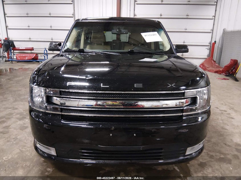 2019 Ford Flex Sel VIN: 2FMHK6C82KBA10575 Lot: 45322497