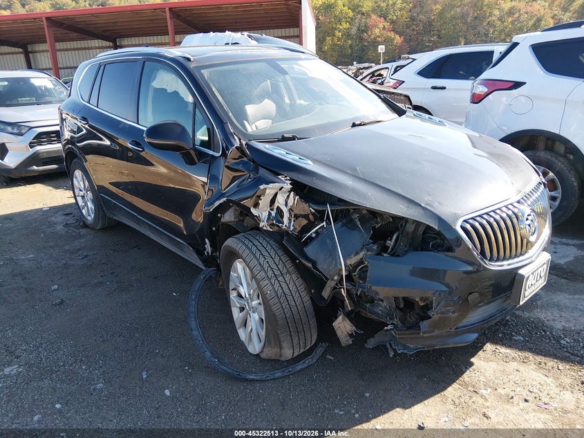 Vin: lrbfxbsa4hd111841, lot: 45820446, buick envision essence 2017 img_1