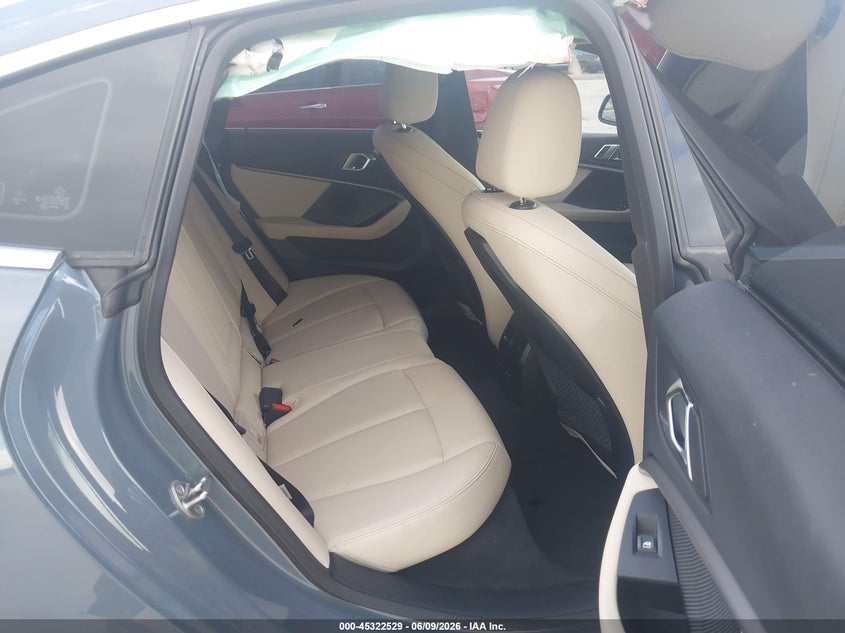 2022 BMW 228 Gran Coupe I Sdrive VIN: WBA53AK05N7L05912 Lot: 45322529