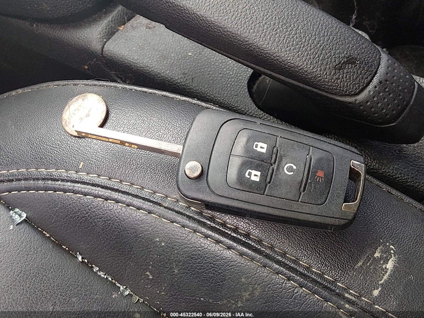 2015 Buick Encore Leather VIN: KL4CJGSB1FB262926 Lot: 45322540
