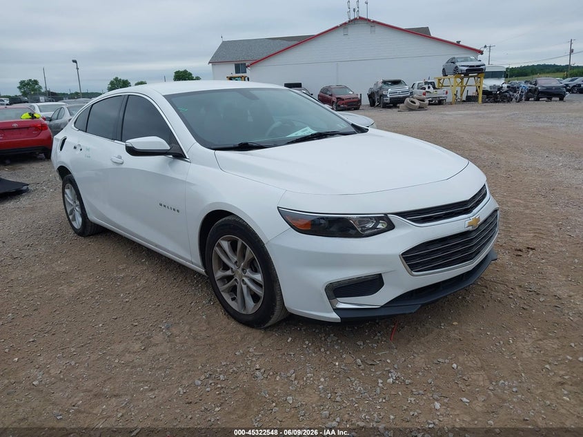 2018 Chevrolet Malibu Limited