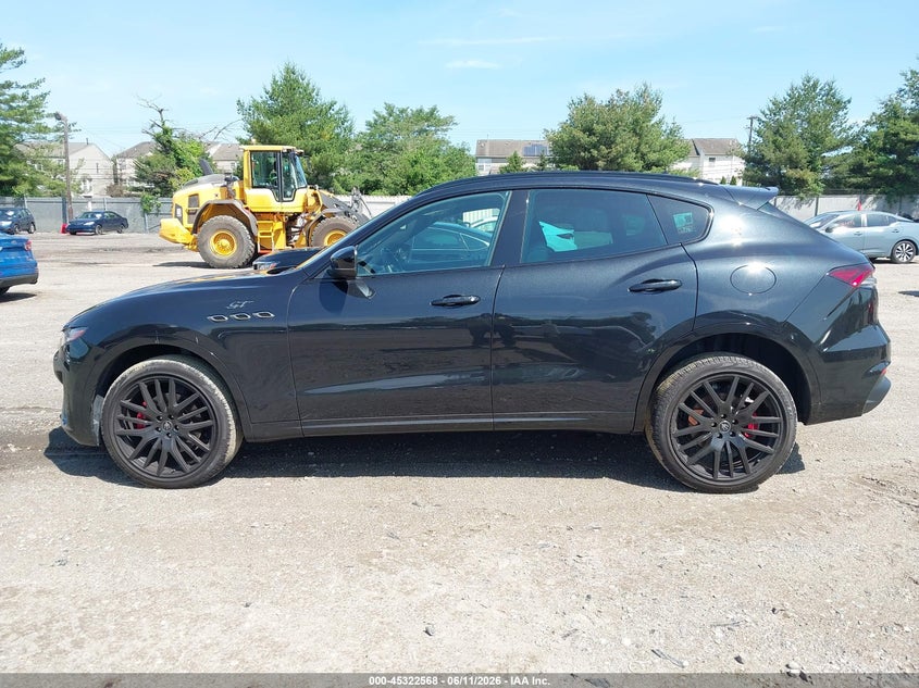 2022 Maserati Levante Gt VIN: ZN661XUA6NX396399 Lot: 45322568