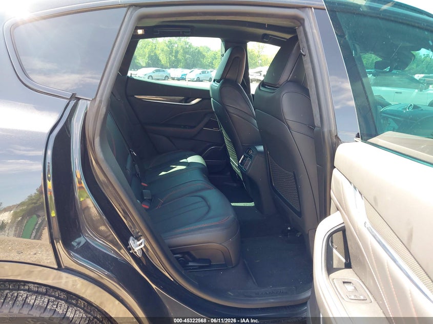 2022 Maserati Levante Gt VIN: ZN661XUA6NX396399 Lot: 45322568