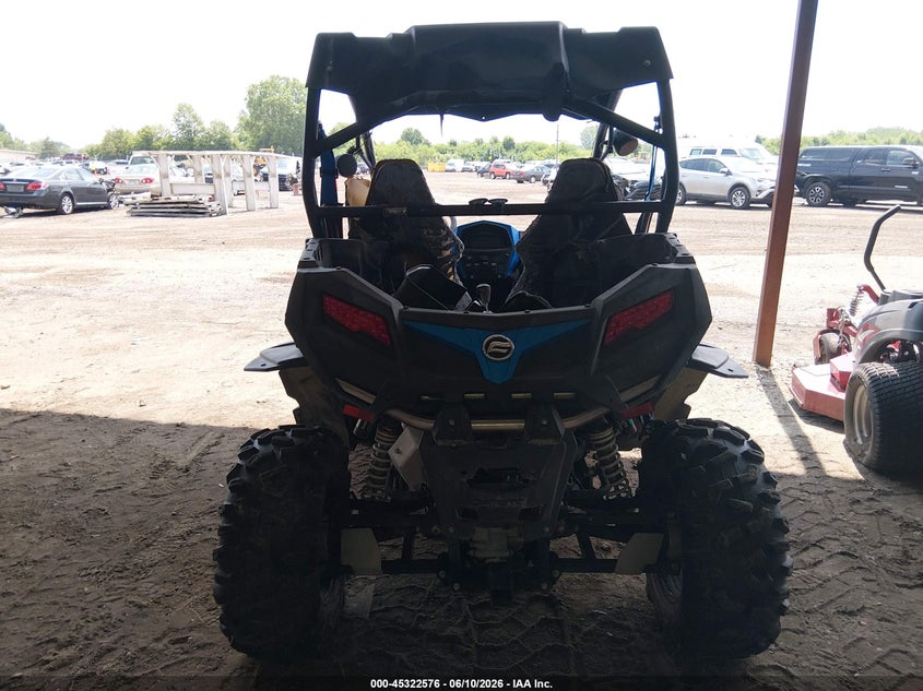 2019 CFMOTO 963 CC auction photo 6