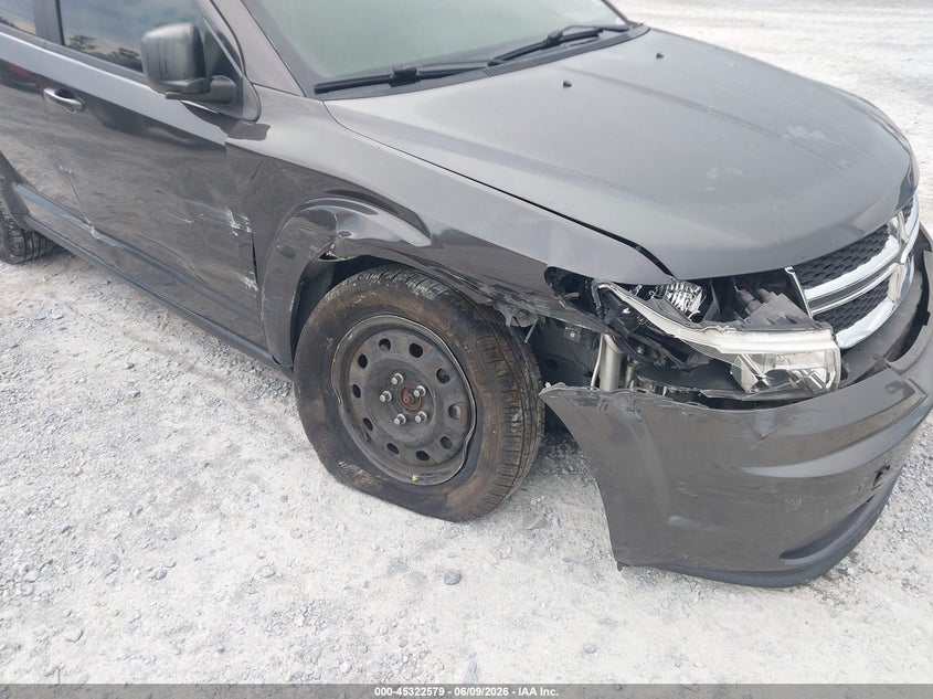 2020 DODGE JOURNEY auction photo 6