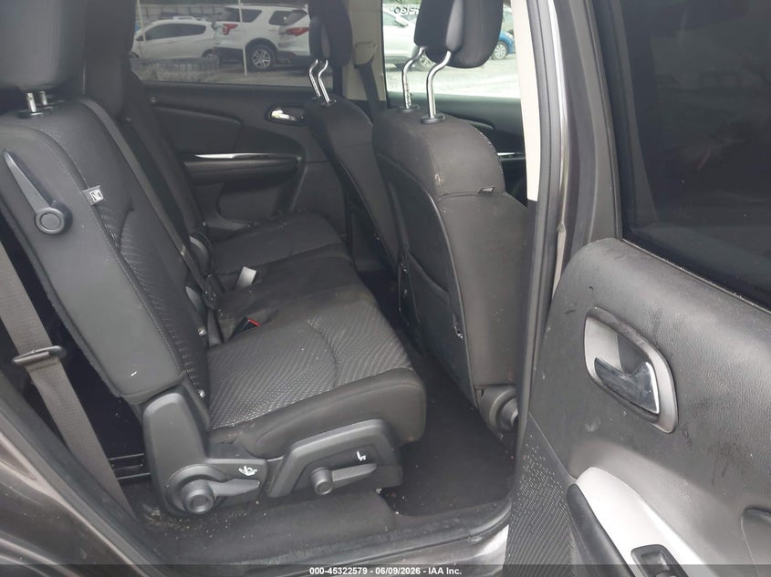2020 DODGE JOURNEY auction photo 8