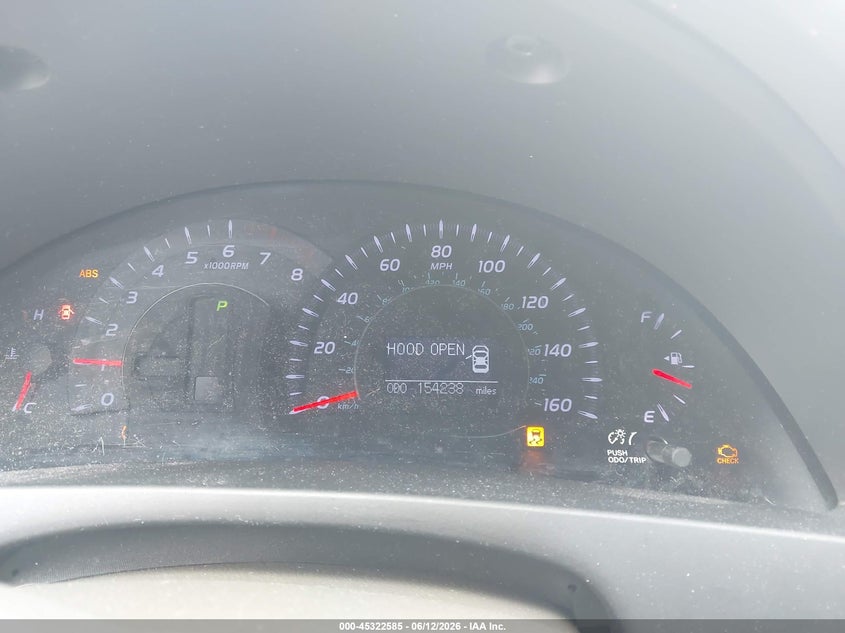 TOYOTA CAMRY 2010 VIN 4T1BK3EK4AU102342