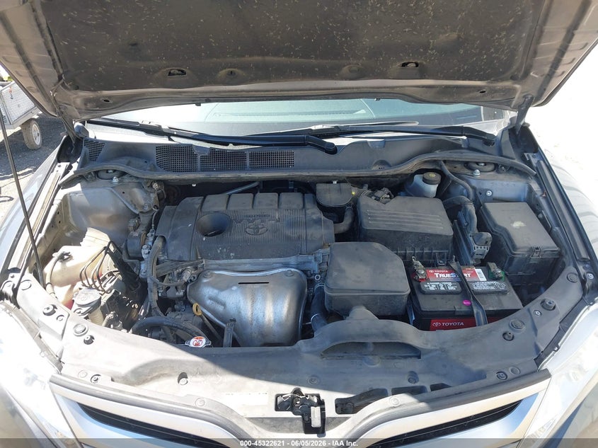 2013 Toyota Venza Xle VIN: 4T3ZA3BB3DU074924 Lot: 45322621