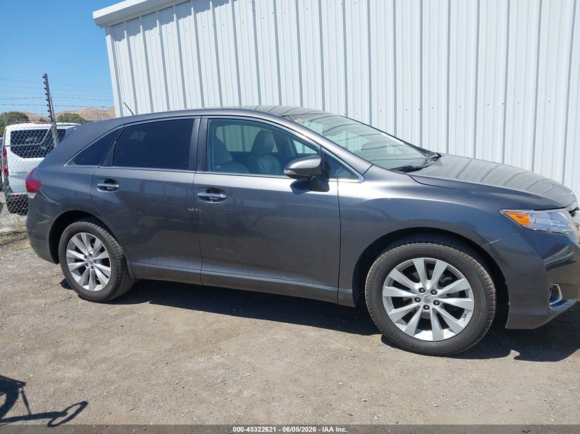 2013 Toyota Venza Xle VIN: 4T3ZA3BB3DU074924 Lot: 45322621