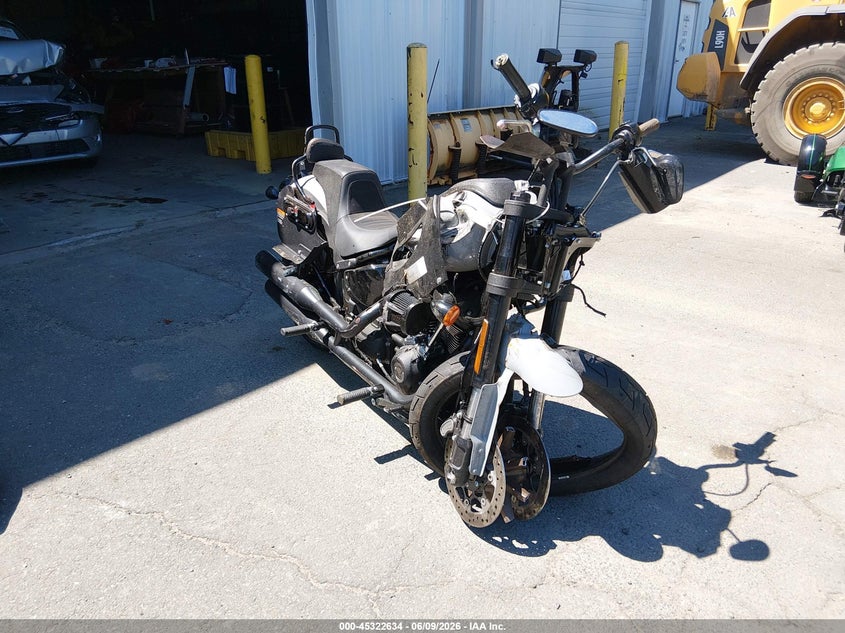 2024 Harley-davidson Fxlrst